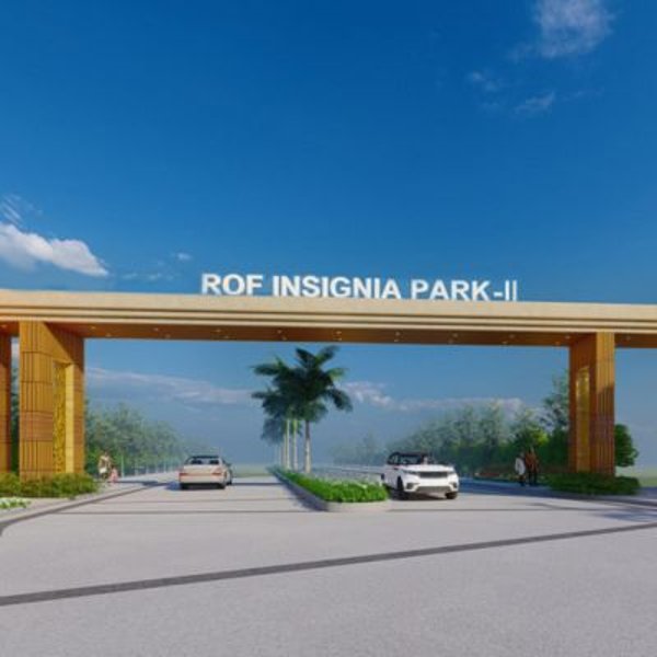 ROF Insignia Park 2 — Residential thumbnail, Sector 95, Gurugram