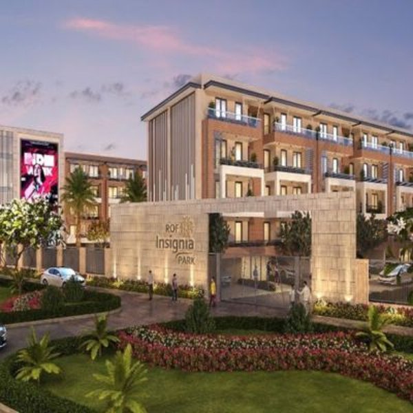 ROF Insignia Park — Residential thumbnail, Sector 93, Gurugram