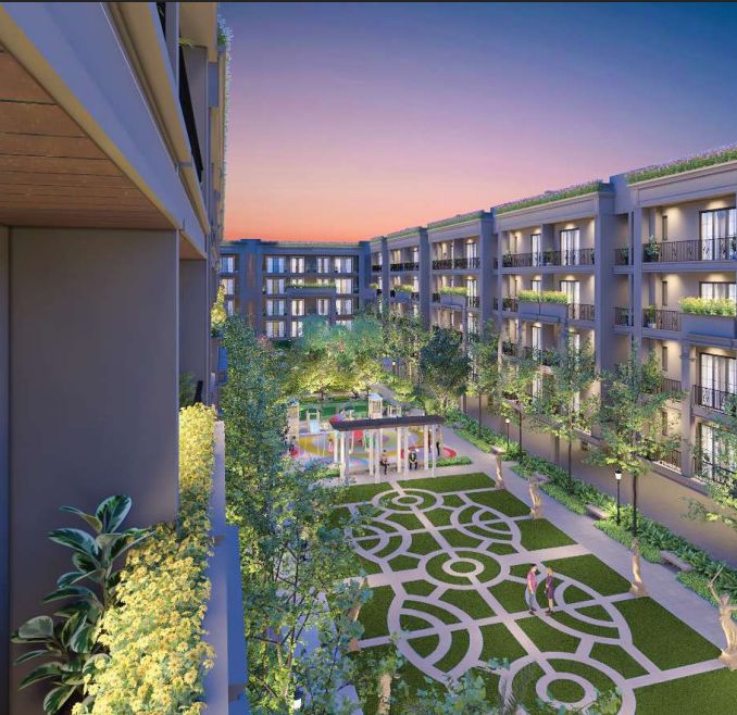 ROF Pravasa — Residential thumbnail, Sector 88A, Gurugram