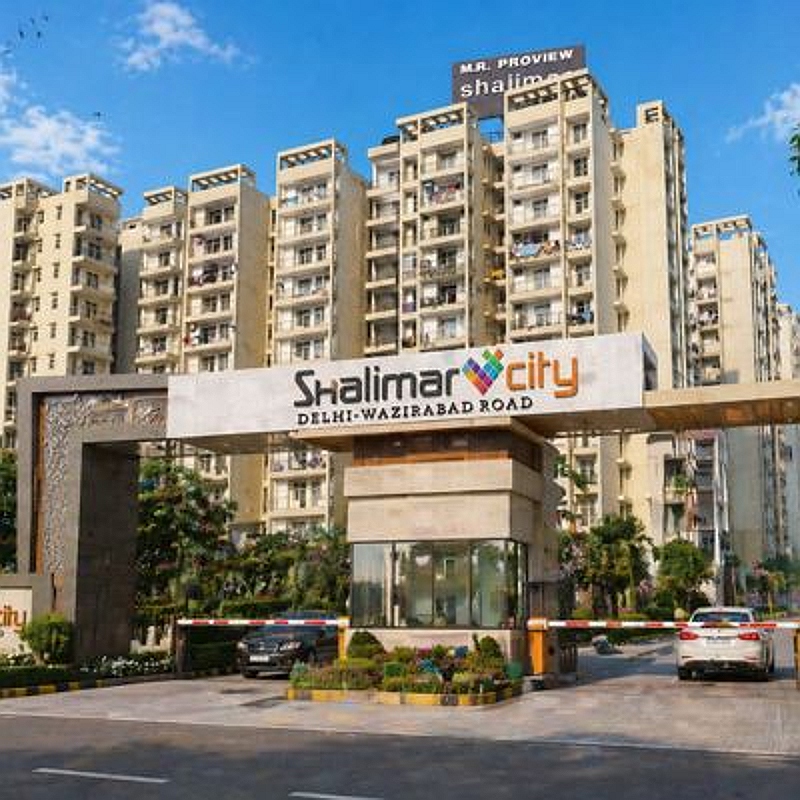 Royal Garden Shalimar City — Residential thumbnail, Shalimar Garden, Ghaziabad
