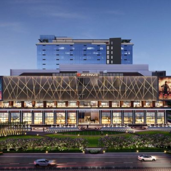 RPS 12th Avenue — Commercial thumbnail, Sector 27C, Faridabad