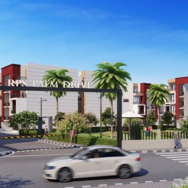 RPS Palm Drive — Residential thumbnail, Sector 88, Faridabad