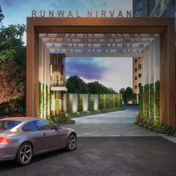 Runwal Nirvana — Residential thumbnail, Parel, Mumbai
