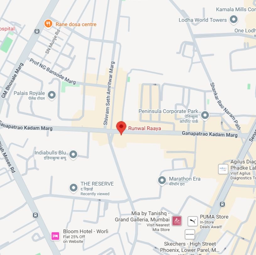 Project location map Project location map
