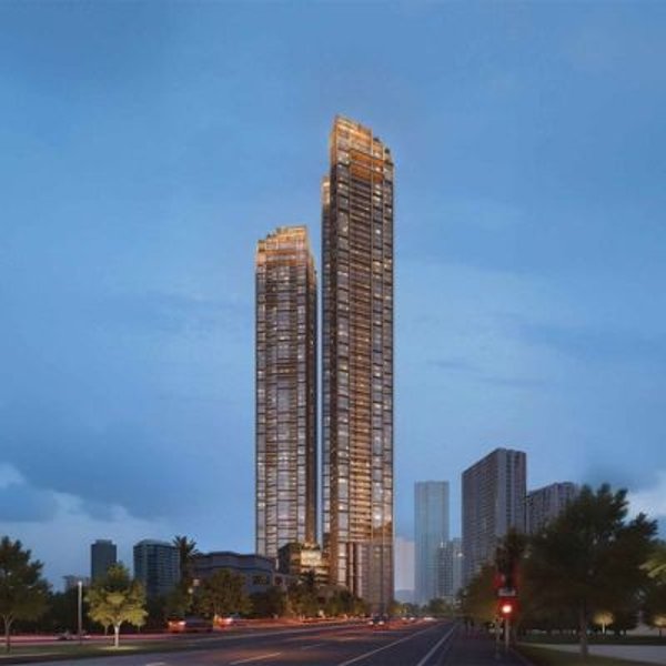 Runwal Raaya — Residential thumbnail, Worli, Mumbai