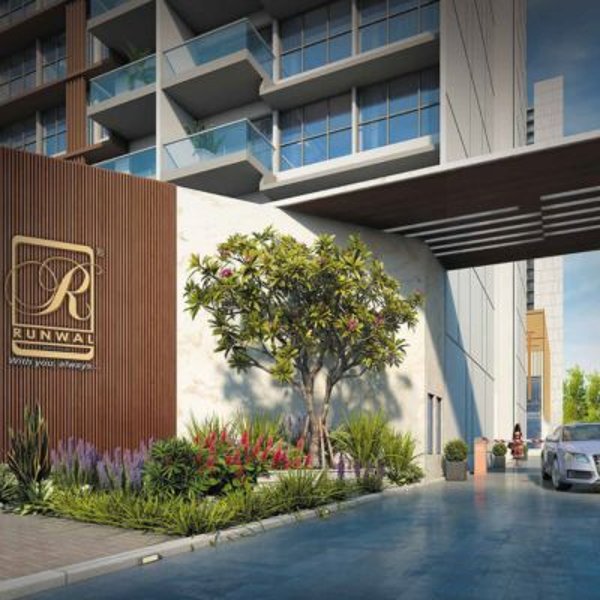 Runwal Timeless — Residential thumbnail, Wadala East, Mumbai