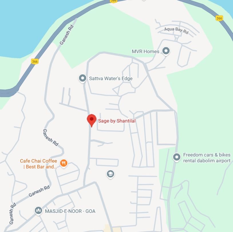 Project Location Map Project Location Map