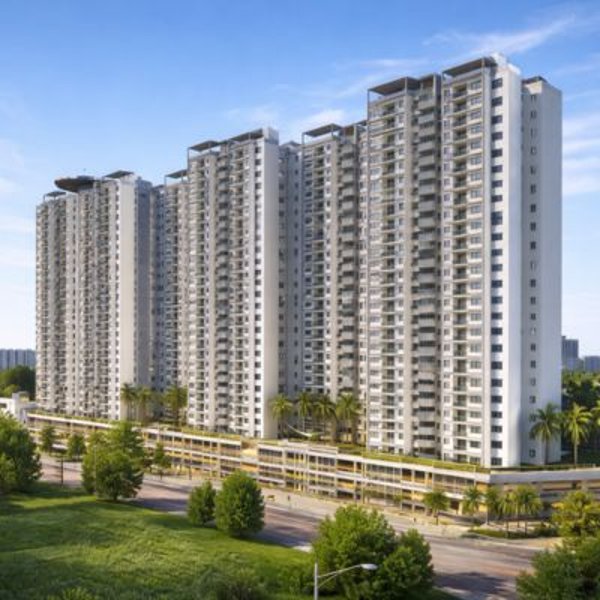 Salarpuria Sattva Cadenza — Residential thumbnail, Kudlu Gate, Bangalore