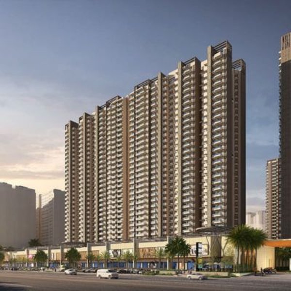 Sam Palm Olympia Phase 2 and 3 — Residential thumbnail, Sector 16C, Noida Extension, Greater Noida