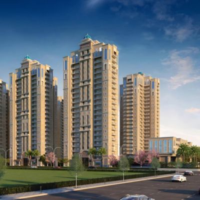 Samridhi Daksh Avenue — real estate listing card image on My Property Fact