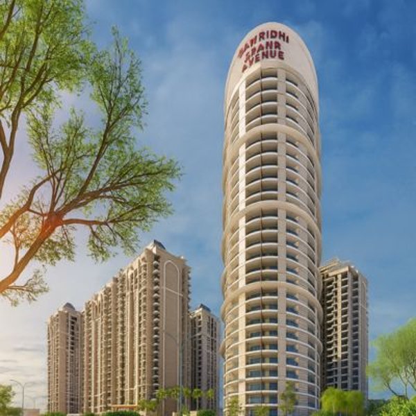 Samridhi Grand Avenue — Residential thumbnail, Techzone 4, Noida extension