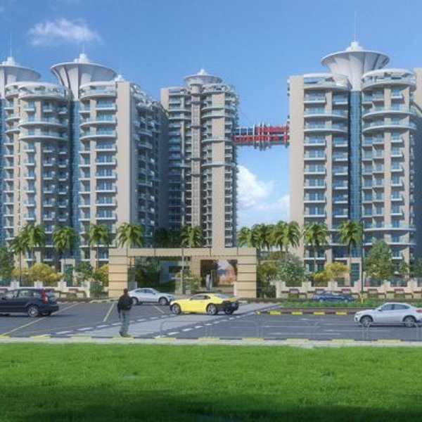 Samridhi Luxuriya Avenue — Residential thumbnail, Sector 150, Noida