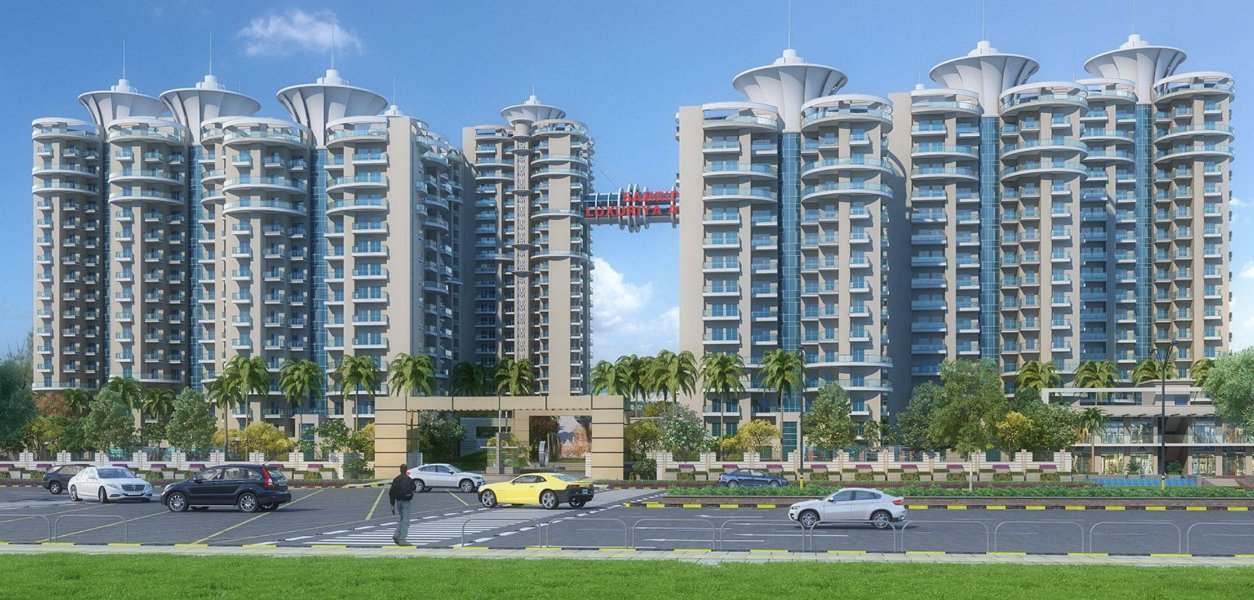Samridhi Luxuriya Avenue
