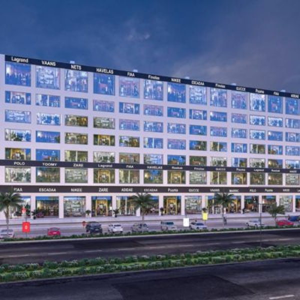 Saraf Mohali Citi Centre — Commercial thumbnail, Aerocity, Mohali