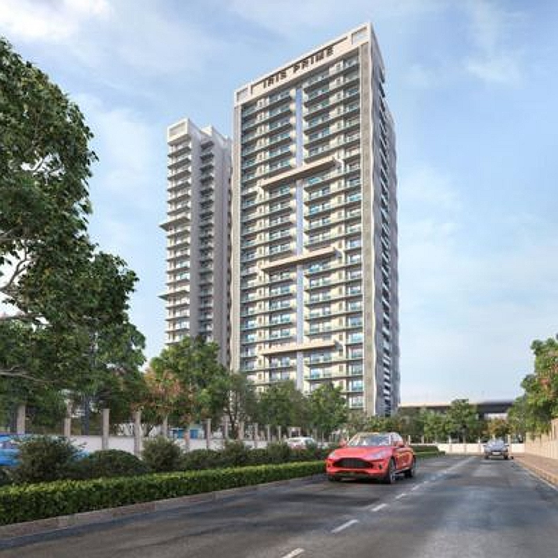 Sarena Iris Prime — Residential thumbnail, Vaishali, Ghaziabad