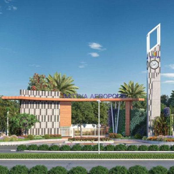 Sattva Aeropolis — Residential thumbnail, Devanahalli, Bangalore