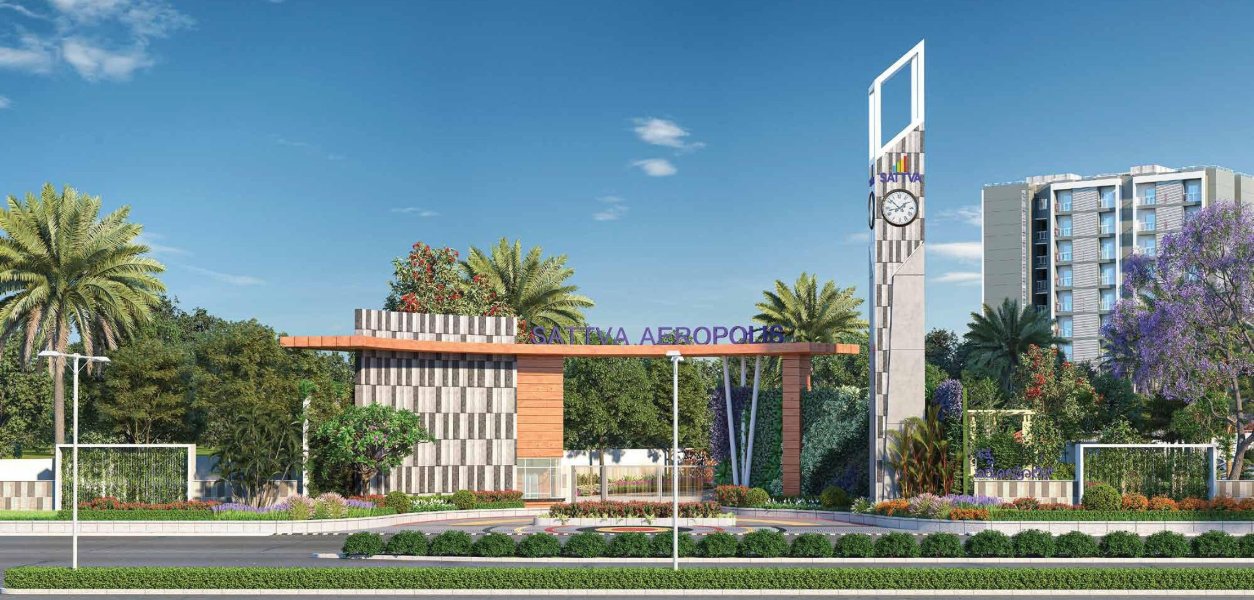 Sattva Aeropolis