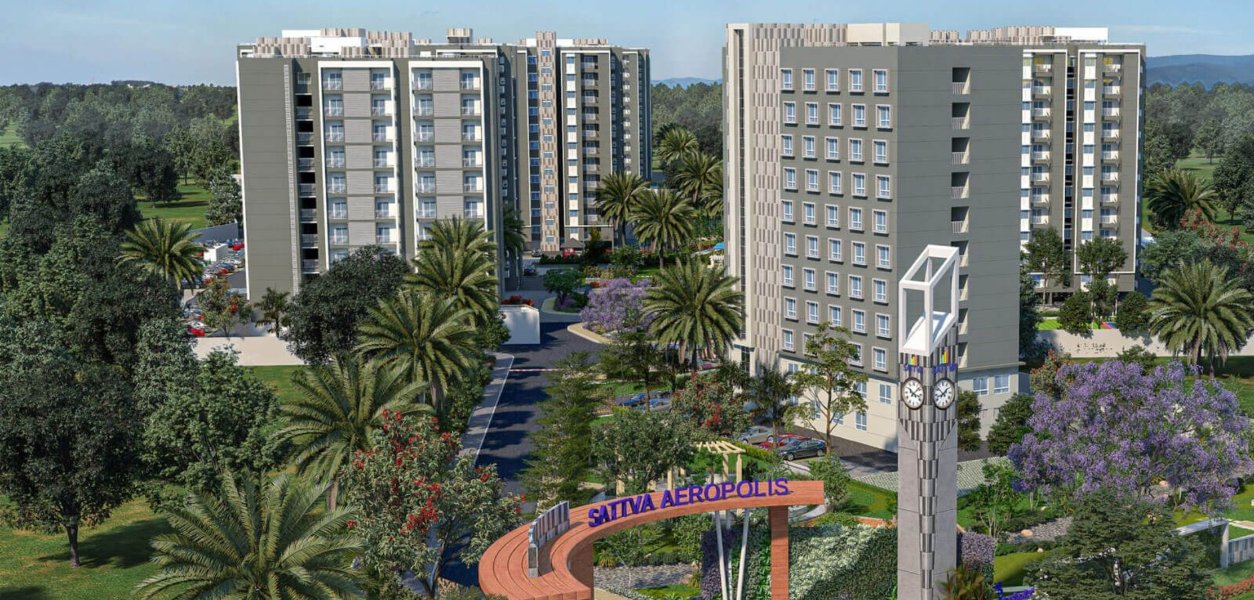 Sattva Aeropolis