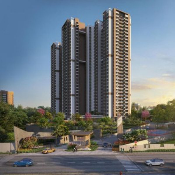 Sattva Forest Ridge — Residential thumbnail, 9th Phase JP Nagar, Bangalore