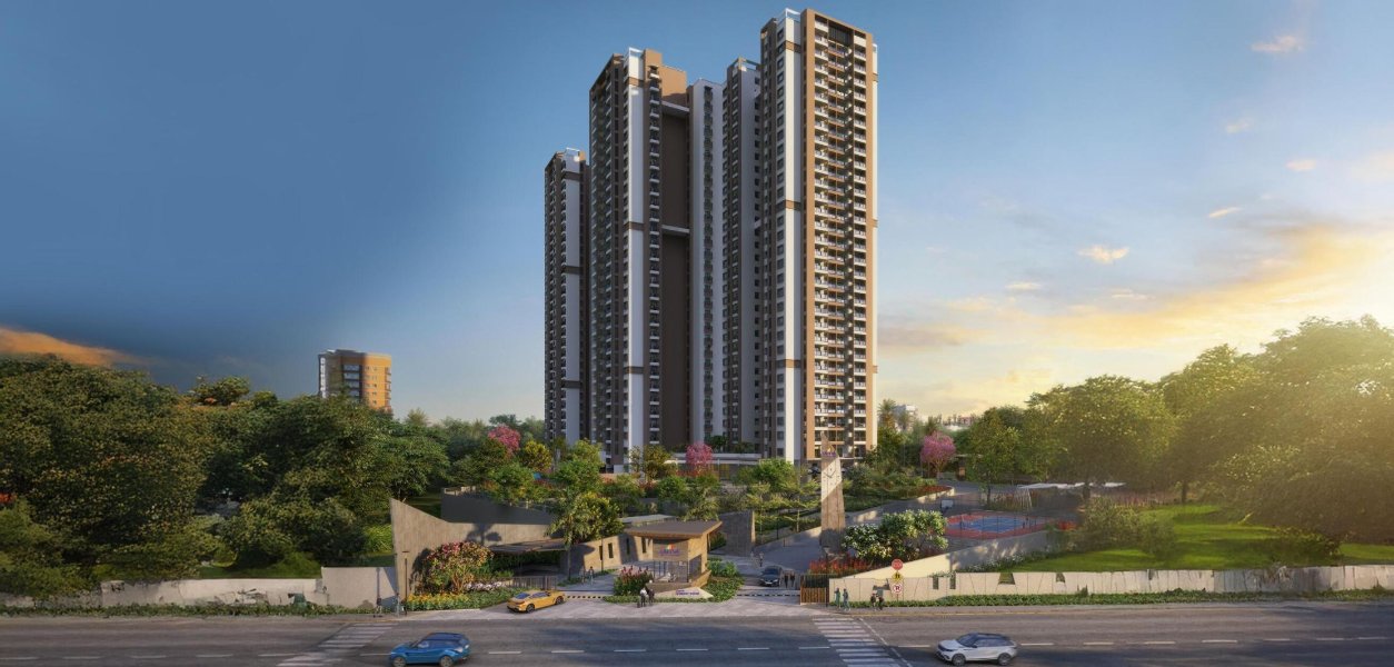Sattva Forest Ridge