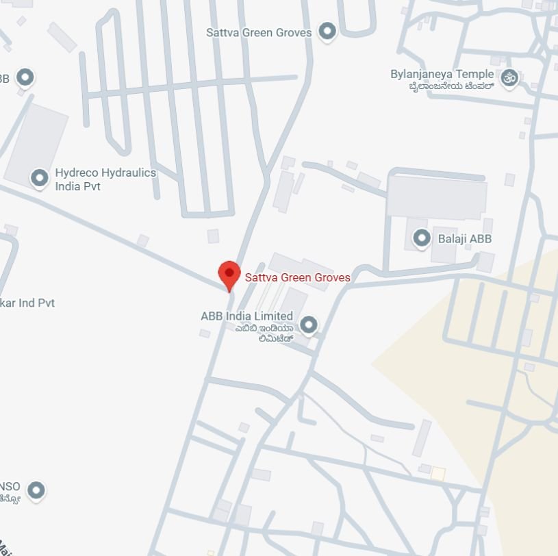 Project Location Map Project Location Map