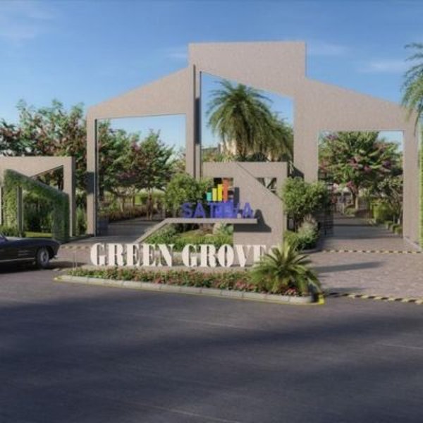 Sattva Green Groves — Residential thumbnail, Tumkur Road, Bangalore