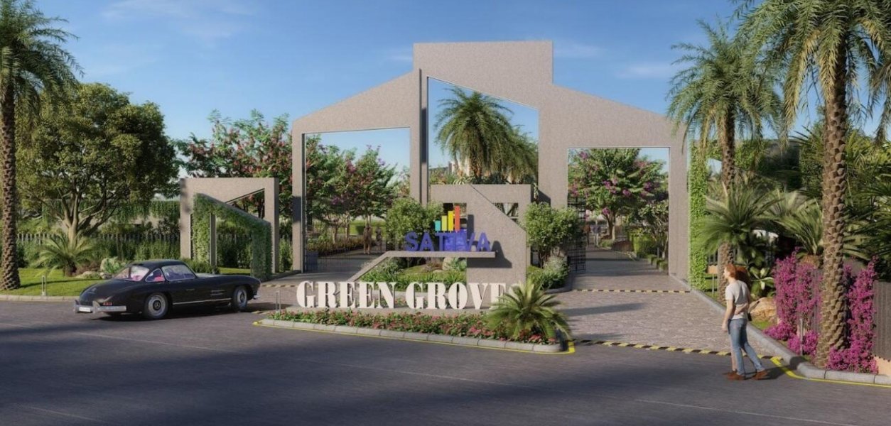 Sattva Green Groves