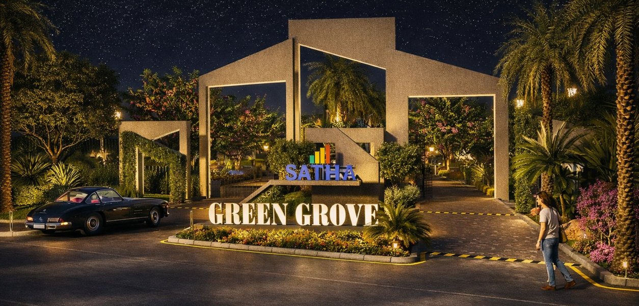 Sattva Green Groves