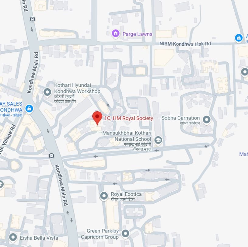Project Location Map