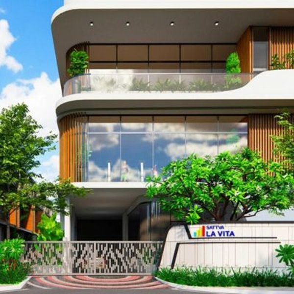 Sattva La Vita — Residential thumbnail, Hennur Road, Bangalore