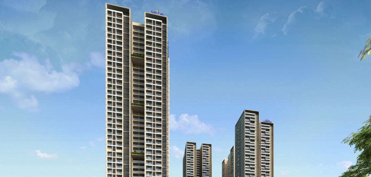 Sattva Lake Ridge
