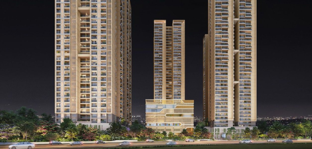 Sattva Lake Ridge