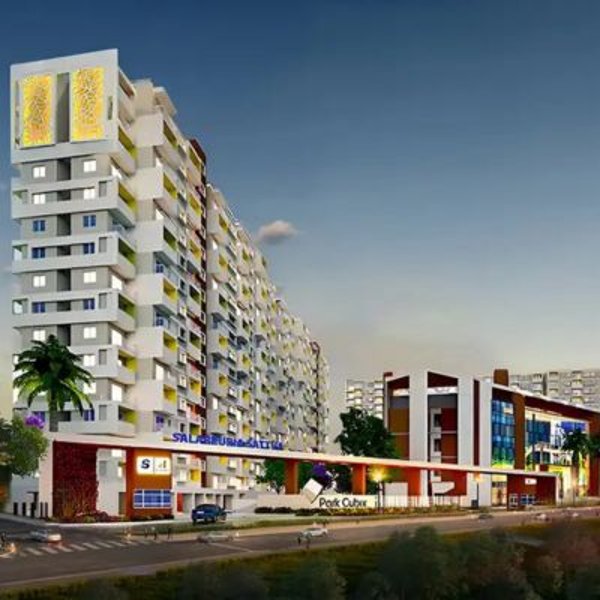 Sattva Park Cubix — Residential thumbnail, Devanahalli, Bangalore