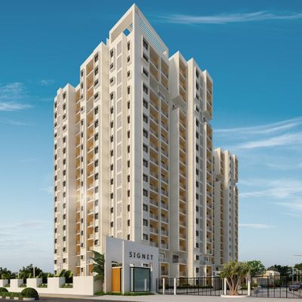 Sattva Signet — Residential thumbnail, Sarjapur Road, Bangalore
