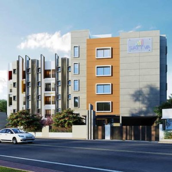Sattva Simplicity  — Residential thumbnail, Rajarajeshwari Nagar, Bangalore