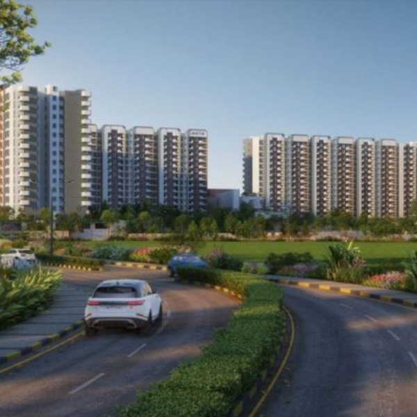 Sattva Vasanta Skye — Residential thumbnail, Devanahalli, Bangalore