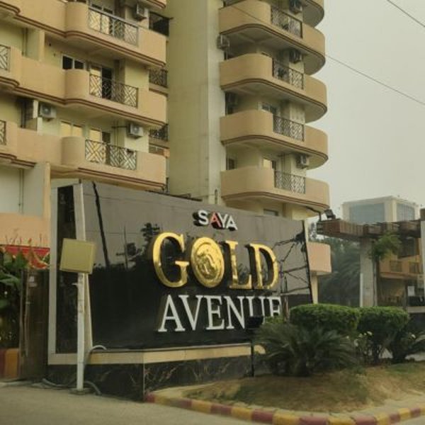 Saya Gold Avenue — Residential thumbnail, Vaibhav Khand, Ghaziabad