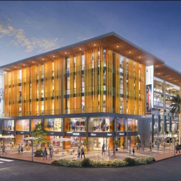 Saya Piazza  — Commercial thumbnail, Sector 131, Noida
