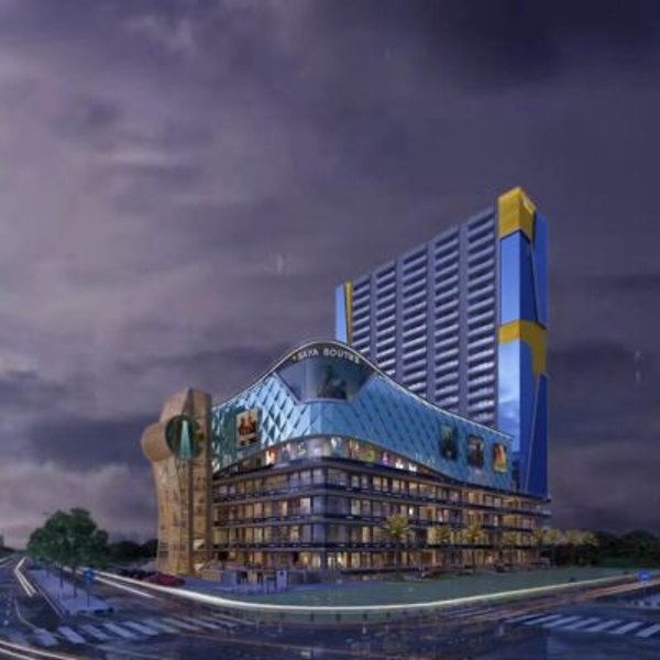 Saya South X — Residential thumbnail, Ecotech 12, Greater Noida