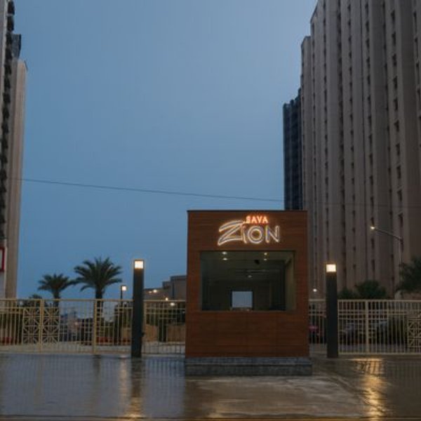 Saya Zion — Residential thumbnail, Sector 4, Noida extension