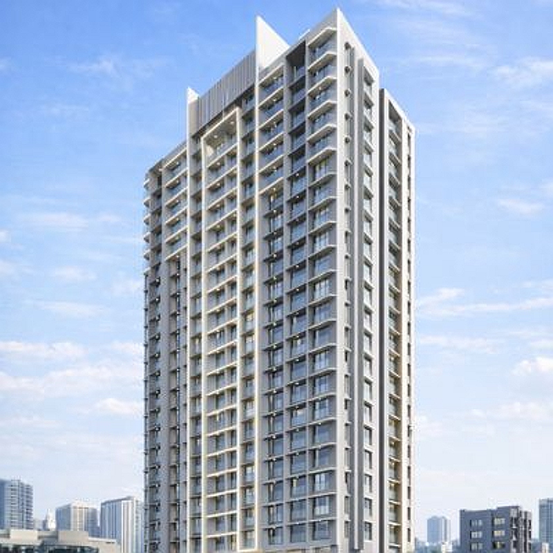 Shapoorji Pallonji BKC 9 — Residential thumbnail, Bandra East, Mumbai