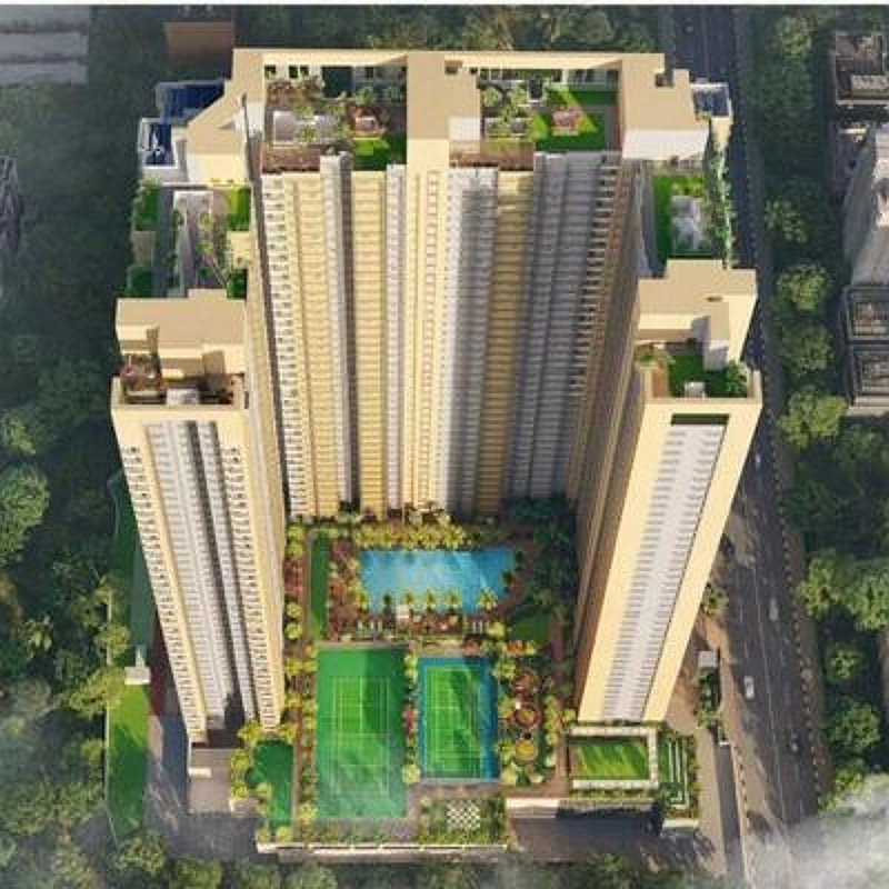 Shapoorji Pallonji Codename Zest — Residential thumbnail, Mulund West, Mumbai