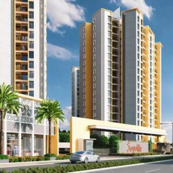 Shapoorji Pallonji Joyville — Residential thumbnail, Sector 102, Gurugram