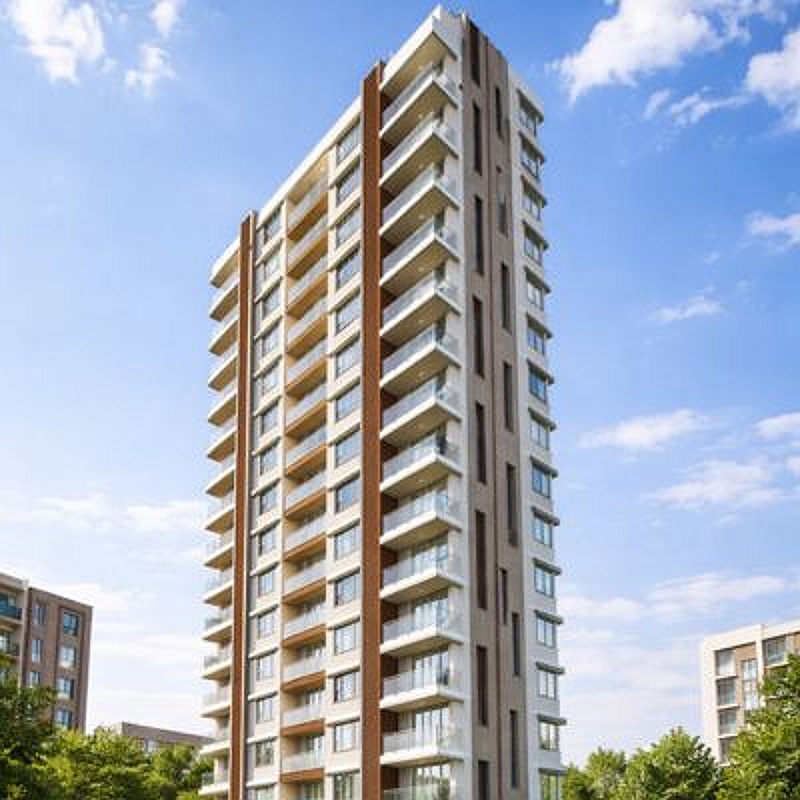 Shapoorji Pallonji The Designate — Residential thumbnail, Santacruz, Mumbai