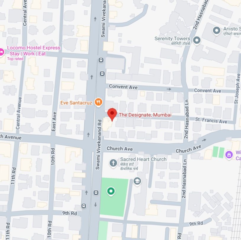 Project location map Project location map