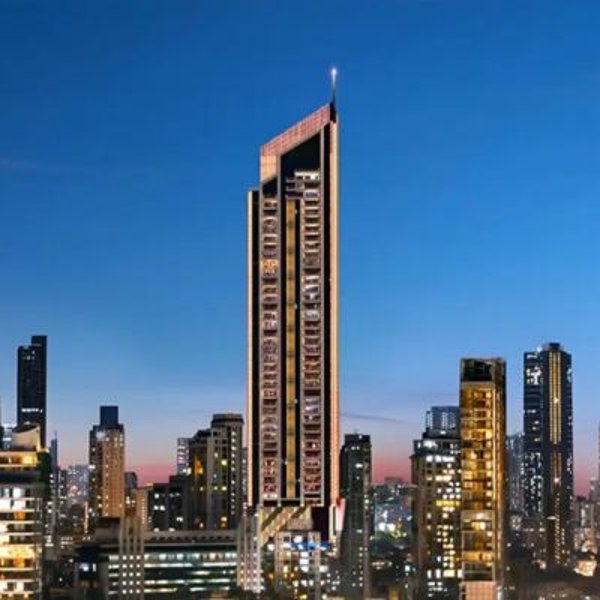 Shapoorji Pallonji The Odyssey 1 — Residential thumbnail, Girgaon, Mumbai