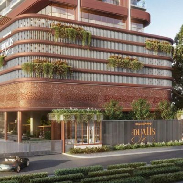 Shapoorji The Dualis — Residential thumbnail, Sector 46, Gurugram