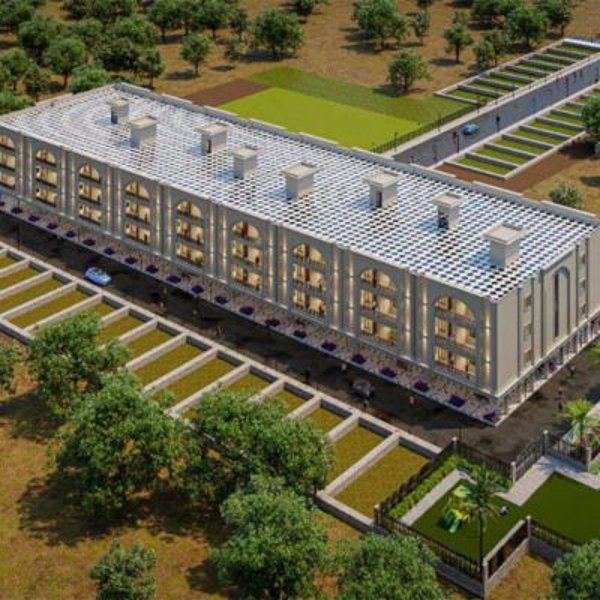 Shri Braj Rani Apartments