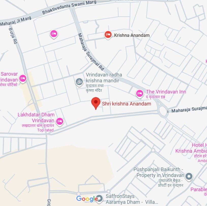 Project location map Project location map