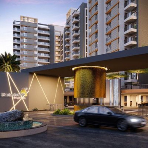 Shubhashish Prakash — Residential thumbnail, Mansarovar Extension, Jaipur